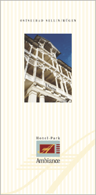 Hotelflyer Hotel-Park Ambiance