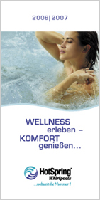 Flyer HotSpring Whirlpools